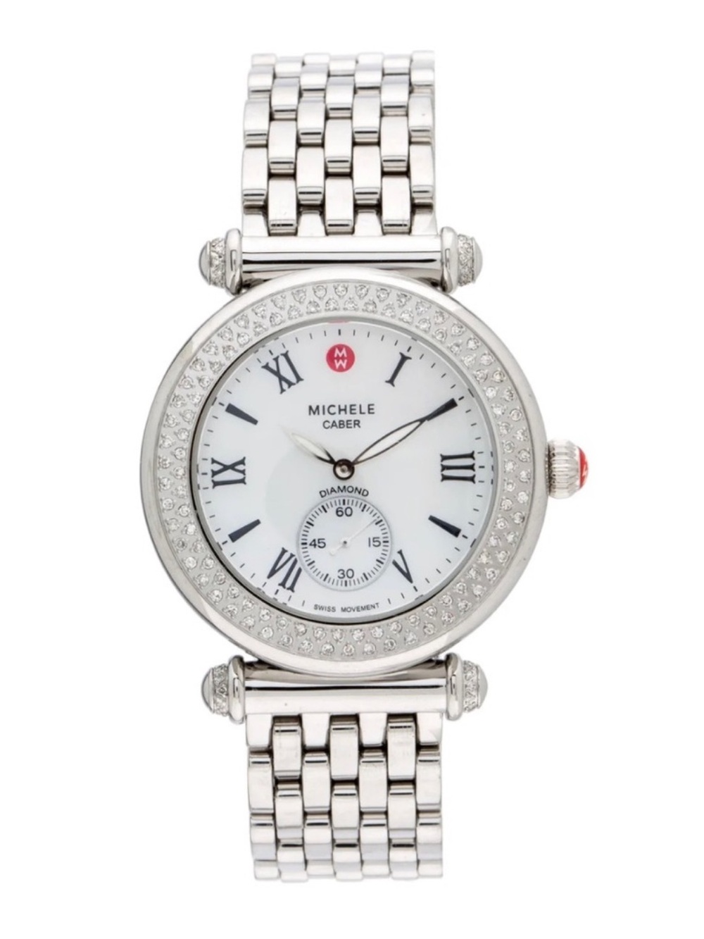 Michele Caber Watch